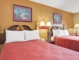 Travelodge By Wyndham Forest Park Atlanta South Zimmer foto